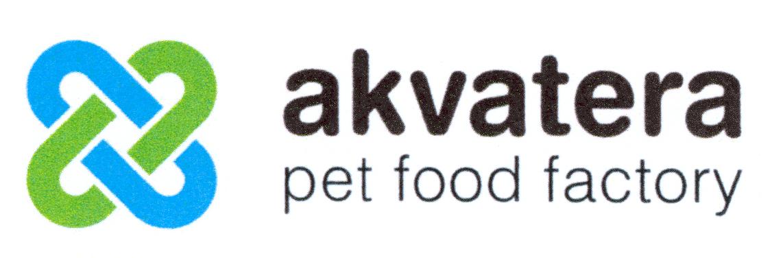 Prekės ženklas: akvatera pet food factory